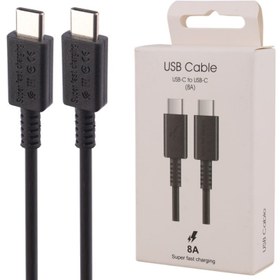 کابل شارژ Type-C 1m
